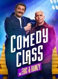 Comedy Class par Éric & Ramzy Epi 4-5-6 - Divertissements
