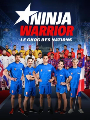 Ninja Warrior : le Choc des Nations - S09E2