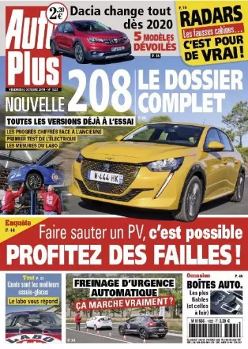 Auto Plus - 4 Octobre 2019