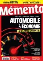 Mémento N°473 – Septembre 2018