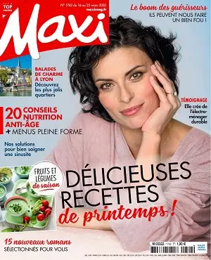 Maxi N°1742 Du 16 au 22 Mars 2020