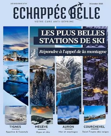 Échappée Belle N°44 – Décembre 2021