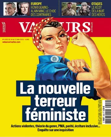 Valeurs Actuelles N°4303 Du 16 Mai 2019