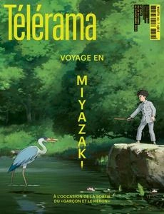 Télérama Magazine - 25 Octobre 2023