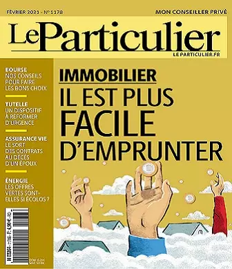 Le Particulier N°1178 – Février 2021