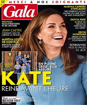 Gala N°1403 Du 30 Avril 2020