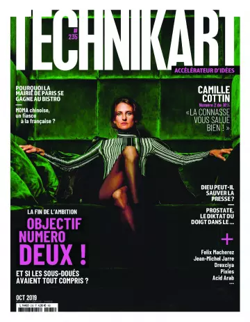 Technikart - Octobre 2019