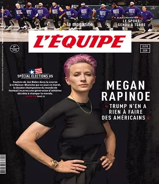 L’Equipe Magazine N°1992 Du 31 Octobre 2020