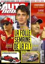 Auto Hebdo N°2183 Du 19 Septembre 2018