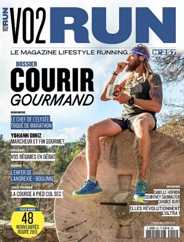 VO2 RUN N°257 – Février-Avril 2019