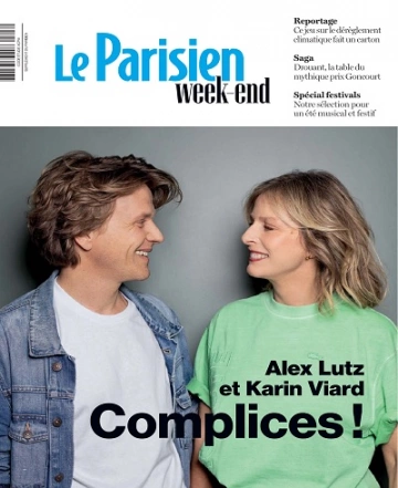 Le Parisien Magazine Du 23 au 29 Juin 2023