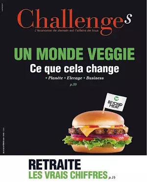 Challenges N°632 Du 20 Février 2020