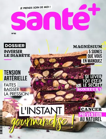 Santé + N°82 - Janvier 2020