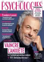 Psychologies France - Janvier 2018