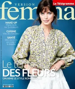 Version Femina - 15 Juillet 2024