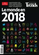 Trends Tendances - Le Monde en 2018 - 21 Decembre 2017