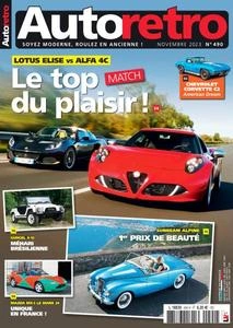 Autoretro France - Novembre 2023