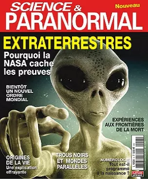 Science et Paranormal N°6 – Mars-Mai 2020