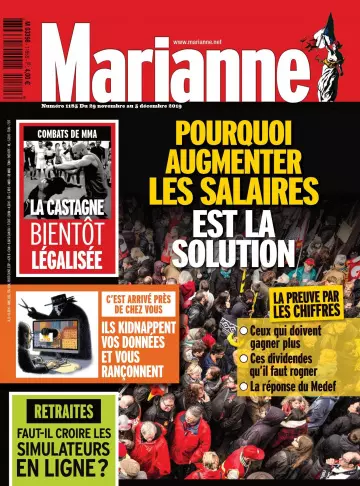 Marianne - 29 Novembre 2019