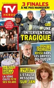 TV Hebdo - 27 Juillet 2024