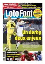 Loto Foot - 1 Novembre 2017