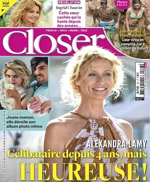 Closer N°783 Du 12 au 18 Juin 2020