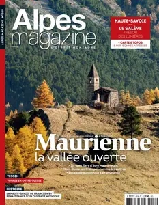 Alpes Magazine - Novembre-Décembre 2024