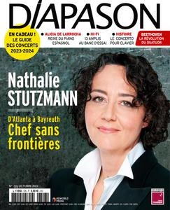 Diapason N.726 - Octobre 2023