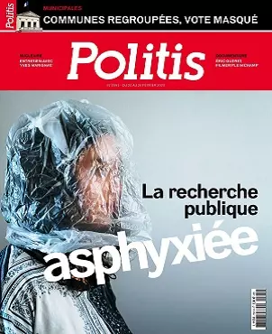 Politis N°1591 Du 20 Février 2020