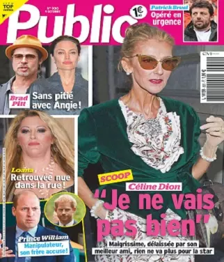 Public N°900 Du 9 au 15 Octobre 2020