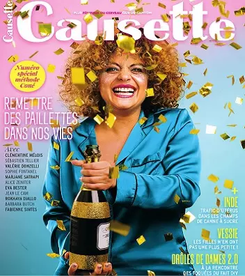 Causette N°121 – Avril 2021