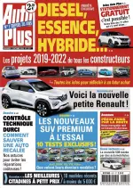 Auto Plus N°1571 Du 12 Octobre 2018