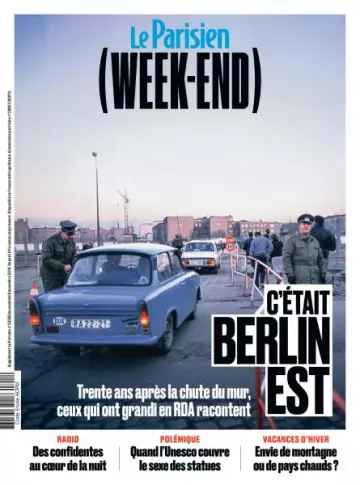 Le Parisien Magazine - 8 Novembre 2019