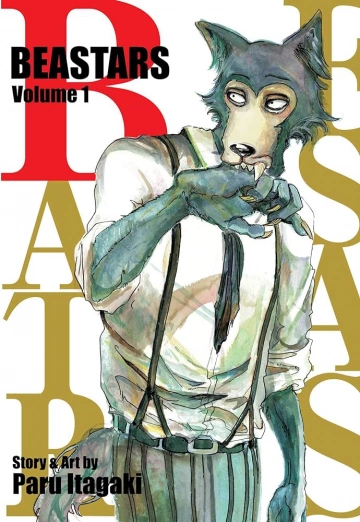 BEASTARS (01-19+)