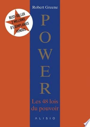 ROBERT GREENE - POWER, LES 48 LOIS DU POUVOIR