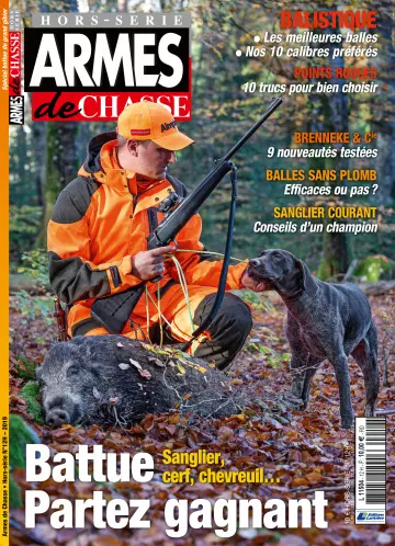 Armes de Chasse Hors-Série - N°12 2019