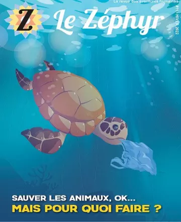 Le Zéphyr N°11 – Hiver 2022