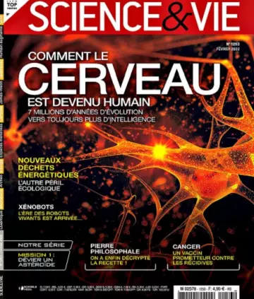 Science et Vie N°1253 – Février 2022