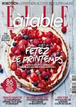 Elle à Table - Mai/Juin 2017