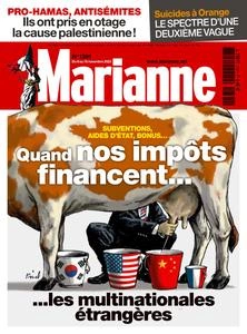 Marianne N.1391 - 9 Novembre 2023