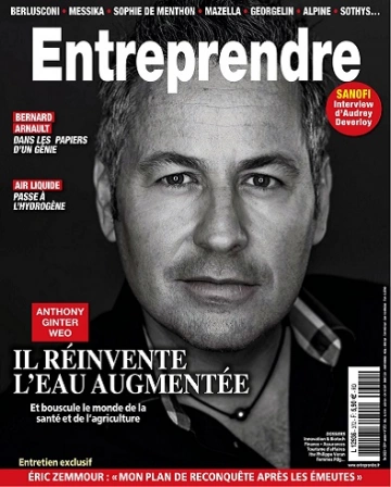 Entreprendre N°372 – Été 2023