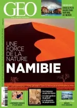 GEO France N°468 - Février 2018