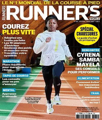 Runner’s World N°84 – Février-Mars 2021