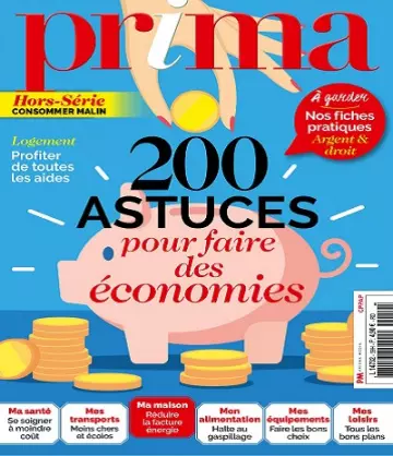 Prima Hors Série N°59 – Septembre 2021