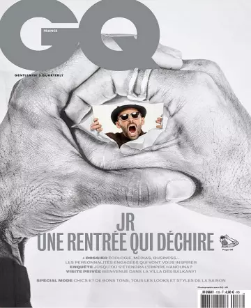 GQ N°133 – Septembre 2019