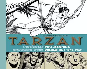 BURROUGHS & MANNING - TARZAN - VOL.0 1