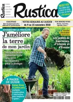 Rustica N°2550 Du 9 Novembre 2018