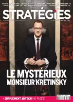 Stratégies N°1970 Du 15 Novembre 2018