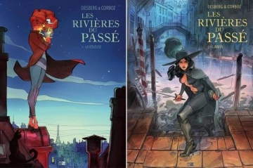 Les rivieres du Passé (T01 et T02)