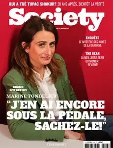 Society N.236 - 18 Juillet 2024